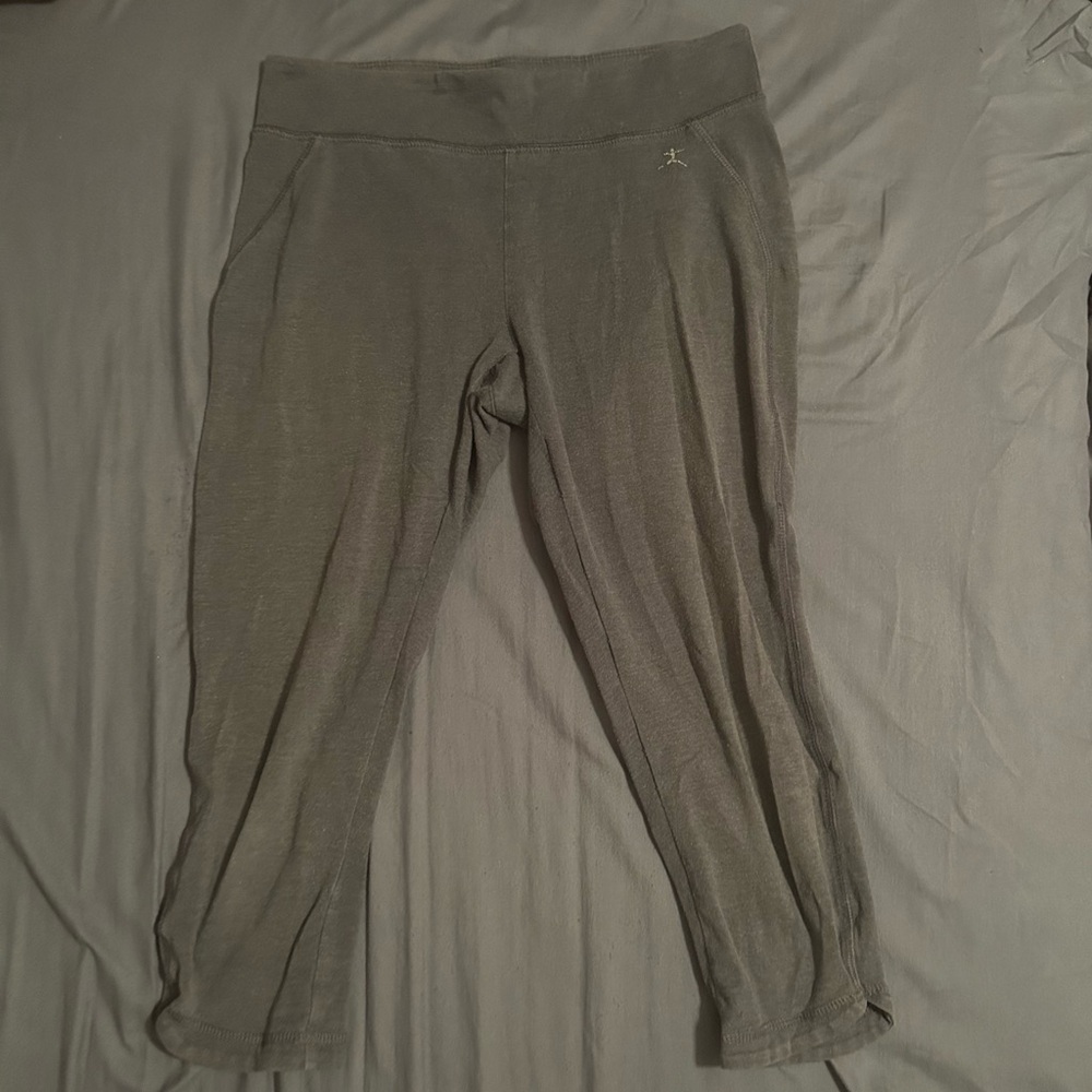 Danskin Charcoal Leggings